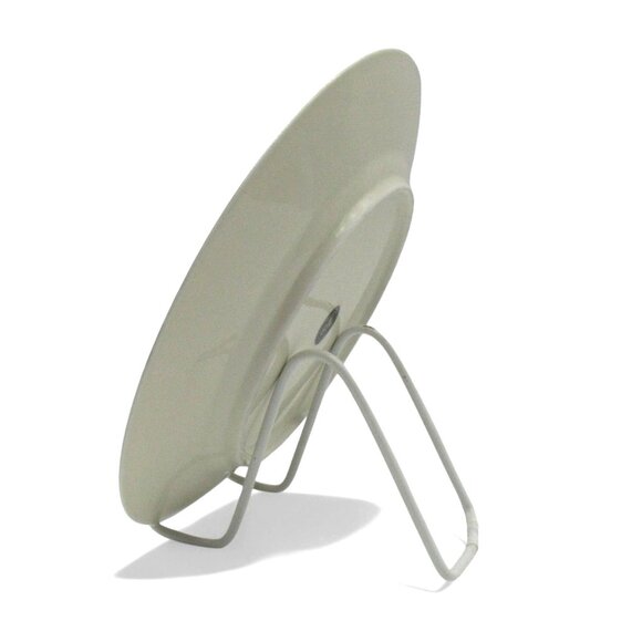 Sir WINSTON CHURCHILL Plate 1874-1965 Porcelain Collectible 10 inches - Picture 7 of 10